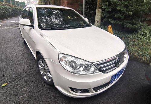 朗逸、東風(fēng)日產(chǎn)二手機動車拍賣公告