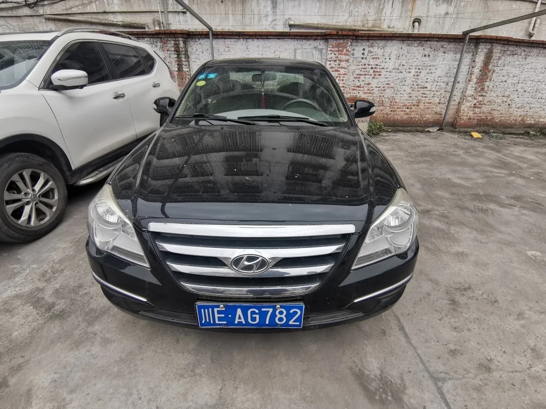 拍賣川EAG782、川EAG808兩臺現(xiàn)代牌機動車